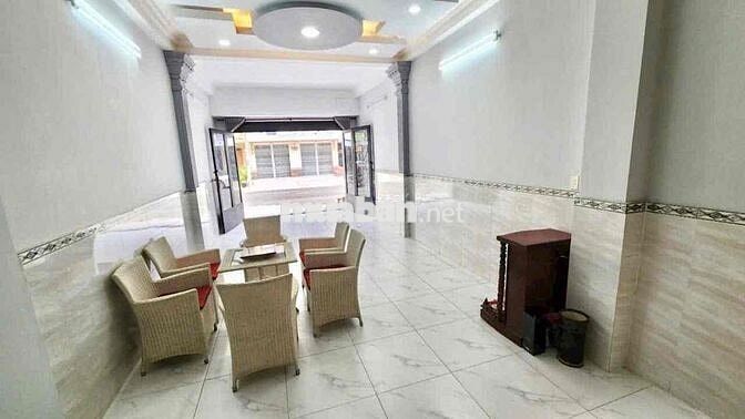 Cho thuê nhà mặt tiền khu Tên Lửa-BTĐ B- Bình Tân