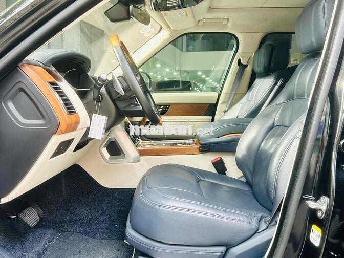 LandRover Range Rover 2019 Autobiography LWB 3.0 V