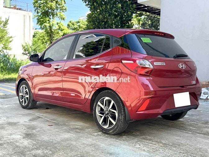 Hyundai Grand i10 2024 - 16800 km
