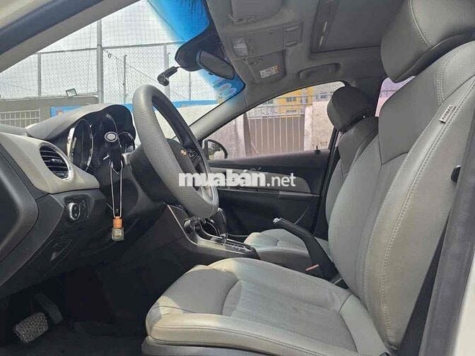 Chevrolet Cruze LTZ 1.8 AT 2016 - 52000km