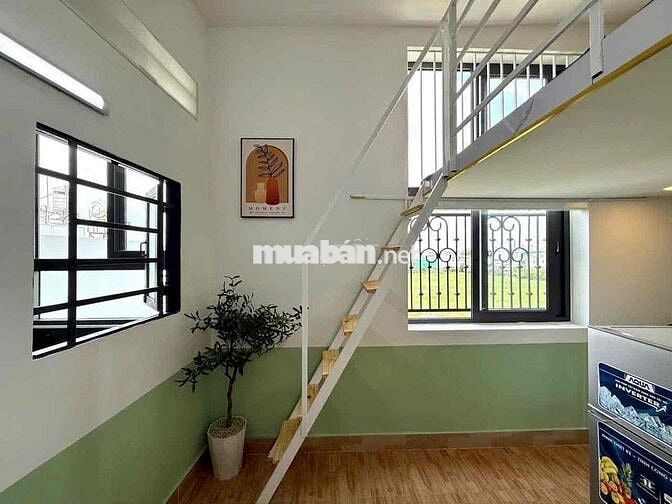 KHAI TRƯƠNG DUPLEX MỚI XÂY FULL NỘI THẤT CAO CẤP NGAY TỈNH LỘ 10