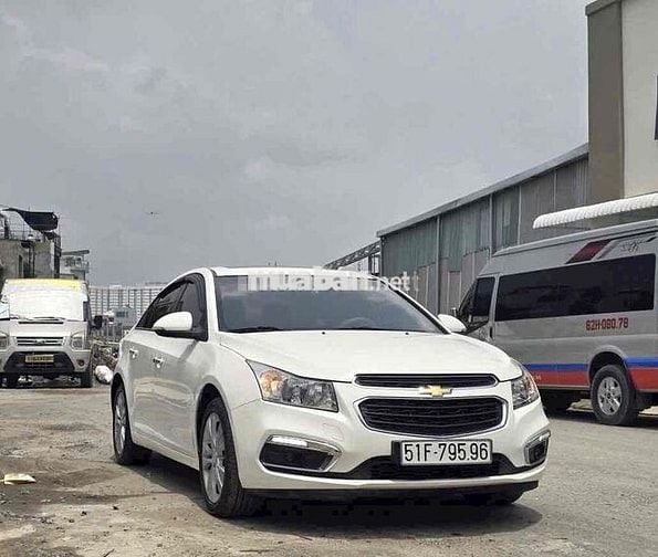 Chevrolet Cruze LTZ 1.8 AT 2016 - 52000km