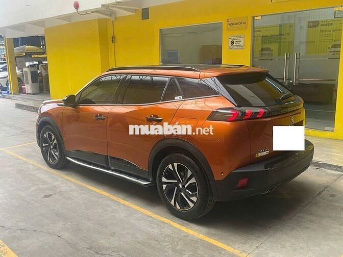 Peugeot 2008 2022 GT Line 1.2 AT - 50000 km