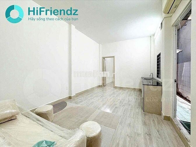 1 PHÒNG NGỦ + 1 PHÒNG BẾP ~ 60M2🔥Ở ĐƯỢC 4 NG_HẺM Ô TÔ_GẦN CHỢ HOÀ HƯNG