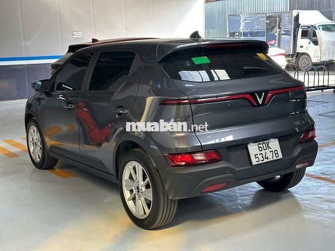 VinFast VF5 Plus Xám 2024 - 10000 km