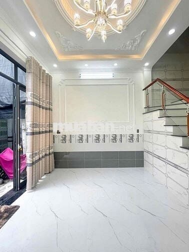 Nhà mới đẹp 3 phòng ngủ đường Trần Hưng Đạo
