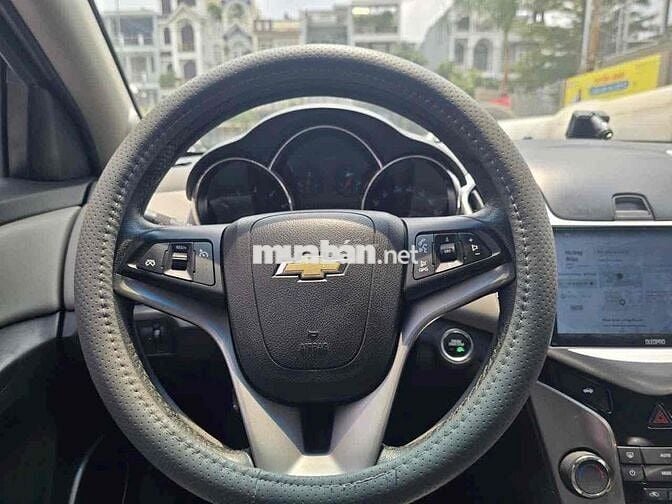 Chevrolet Cruze LTZ 1.8 AT 2016 - 52000km
