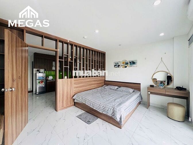 😍 CĂN HỘ 1PN 48M2 GẦN ĐH TÀI NGUYÊN MÔI TRƯỜNG, BAN CÔNG SIÊU LỚN😍