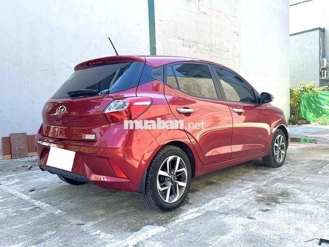 Hyundai Grand i10 2024 - 16800 km