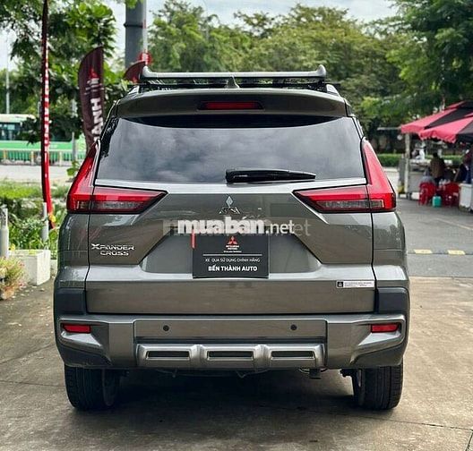 Mitsubishi xpander cross 2024 - odo 45000 km