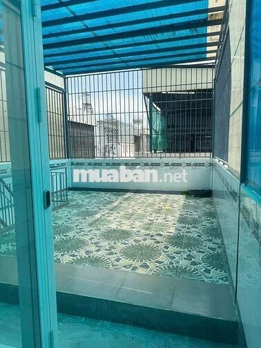 Cần bán gấp nhà P TTN Q12  38ha VIP DT 4, 5 x20 1 trệt 3 lầu 5PN 4WS