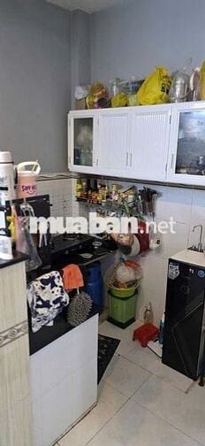 Nhà Bán Trần Văn Quang 1 trệt 1 lầu 33m2 nhà cứng cáp ở liền