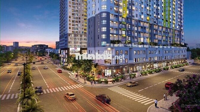BCONS CITY 2 - THANH TOÁN 500TR TRONG 3 ĐỢT-TRÚNG Ô TÔ-CHIẾT KHẤU 6%