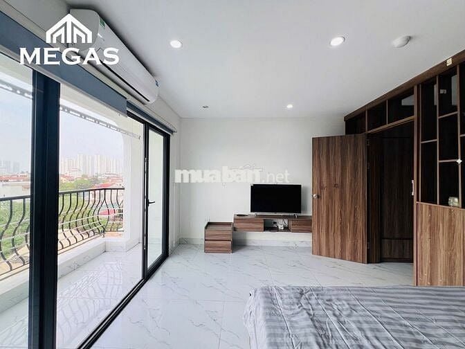 😍 CĂN HỘ 1PN 48M2 GẦN ĐH TÀI NGUYÊN MÔI TRƯỜNG, BAN CÔNG SIÊU LỚN😍
