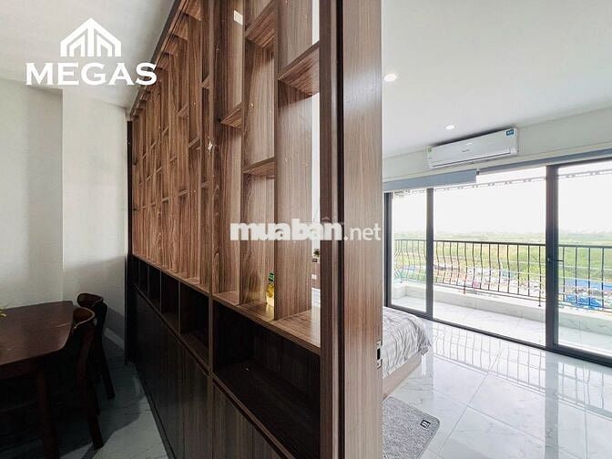 😍 CĂN HỘ 1PN 48M2 GẦN ĐH TÀI NGUYÊN MÔI TRƯỜNG, BAN CÔNG SIÊU LỚN😍