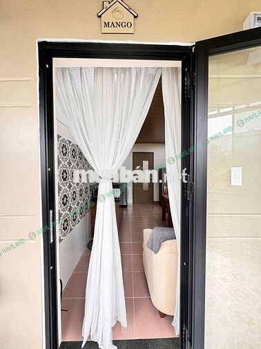 CĂN HỘ 1 PHÒNG NGỦ FULL NỘI THẤT – GẦN CẦU CẨM LỆ