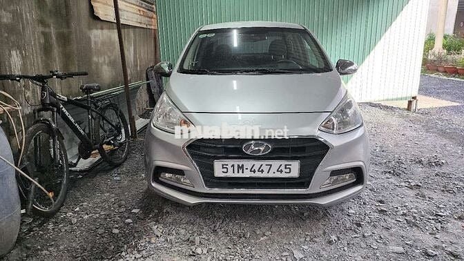 Hyundai i10 2018 Sedan 1.2 MT - 105000 km