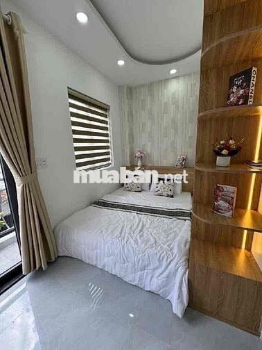 Bán nhà Quang Trung, 25m2, 2 Tầng, 2PN,kế bên Vincom, nhà mới xinh,TL
