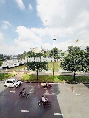 💥 Nhà NNC💥 Mặt tiền đường Hoàng Sa, Phường 9 Quận 3