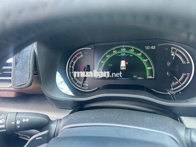 Toyota Innova Cross 2025 - 788 km