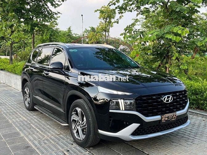 Hyundai SantaFe Tiêu Chuẩn 2.5L sản xuất 2022