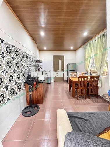 CĂN HỘ 1 PHÒNG NGỦ FULL NỘI THẤT – GẦN CẦU CẨM LỆ