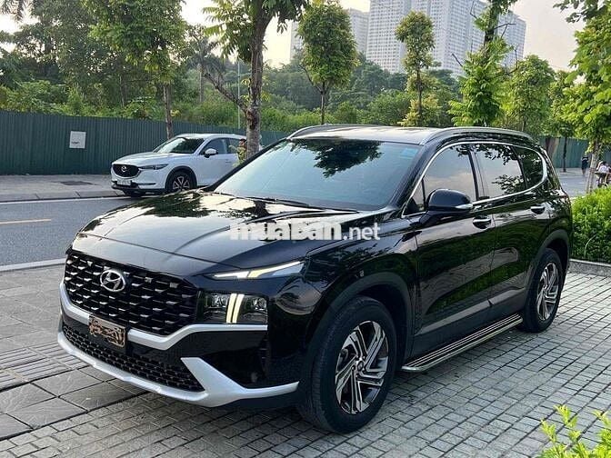 Hyundai SantaFe Tiêu Chuẩn 2.5L sản xuất 2022