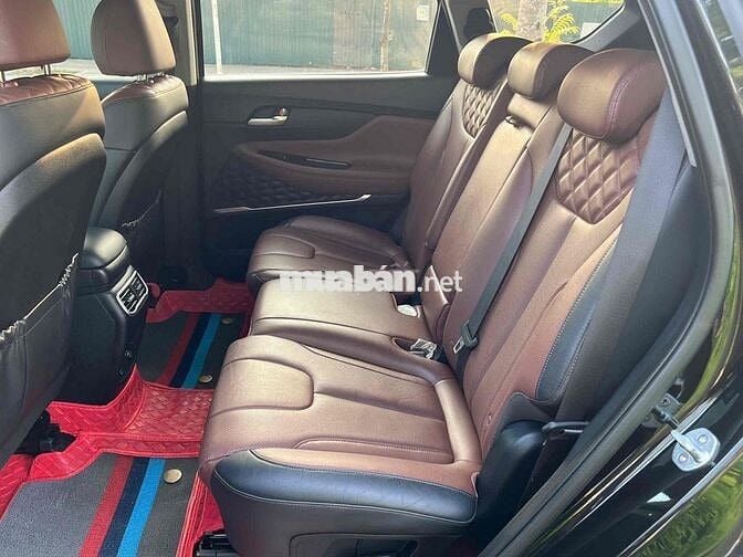 Hyundai SantaFe Tiêu Chuẩn 2.5L sản xuất 2022