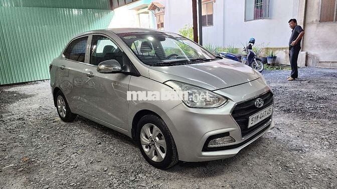 Hyundai i10 2018 Sedan 1.2 MT - 105000 km