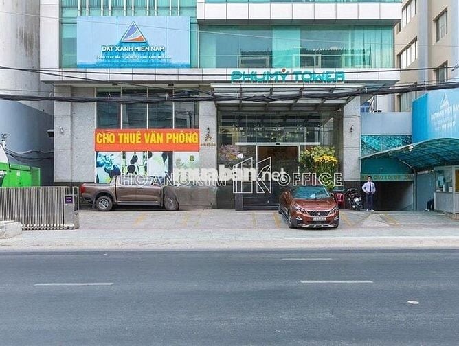 Văn phòng đường Đinh Bộ Lĩnh 230m², giá chỉ 304k/m², hỗ trợ ngoài giờ