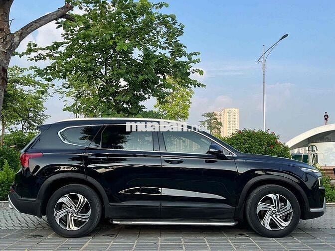 Hyundai SantaFe Tiêu Chuẩn 2.5L sản xuất 2022