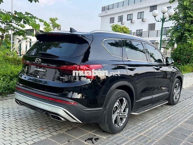 Hyundai SantaFe Tiêu Chuẩn 2.5L sản xuất 2022
