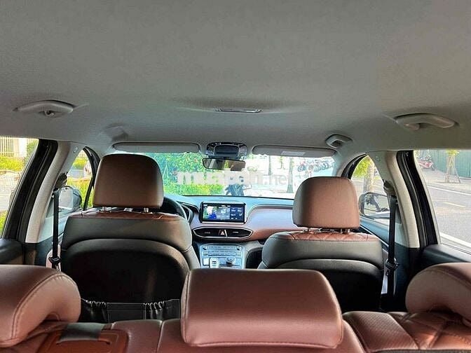 Hyundai SantaFe Tiêu Chuẩn 2.5L sản xuất 2022
