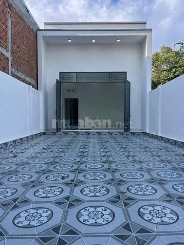 Ngộp bank căn nhà ở Suối Lội- Tân Thông Hội- Củ Chi. DT 150m2, 890tr