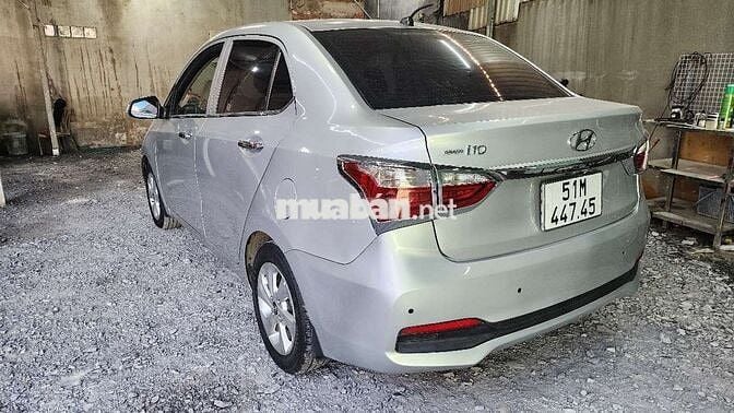 Hyundai i10 2018 Sedan 1.2 MT - 105000 km