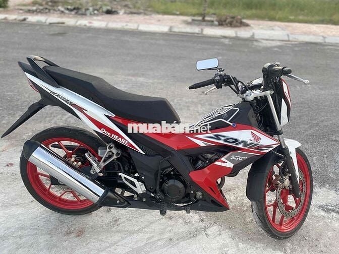 Bán honda Sonic chính chủ biển HP