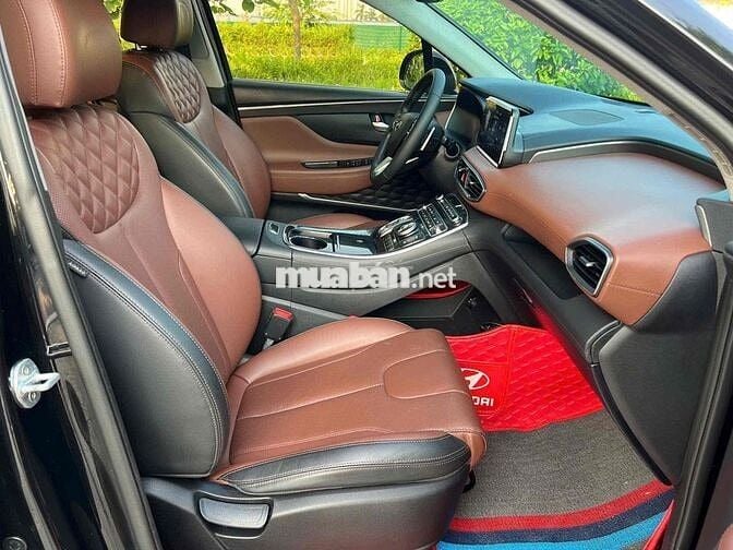 Hyundai SantaFe Tiêu Chuẩn 2.5L sản xuất 2022