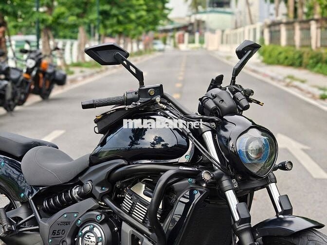 VULCAN S ĐỘ BOBBER