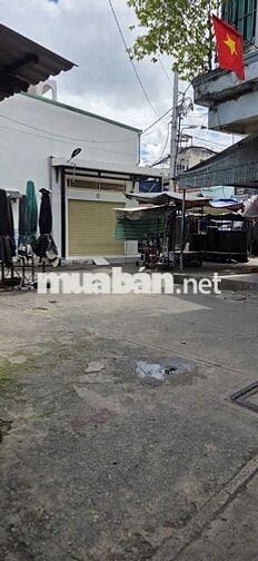 Nhà Bán Trần Văn Quang 1 trệt 1 lầu 33m2 nhà cứng cáp ở liền