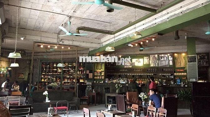 Góc 2 mặt tiền Nguyễn Thái Bình - Ký Con Quận 1