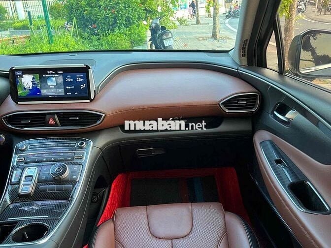 Hyundai SantaFe Tiêu Chuẩn 2.5L sản xuất 2022