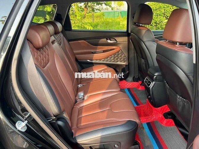 Hyundai SantaFe Tiêu Chuẩn 2.5L sản xuất 2022