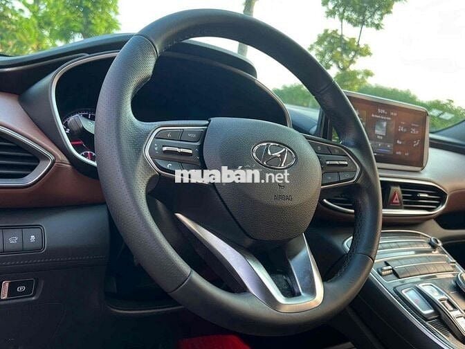 Hyundai SantaFe Tiêu Chuẩn 2.5L sản xuất 2022
