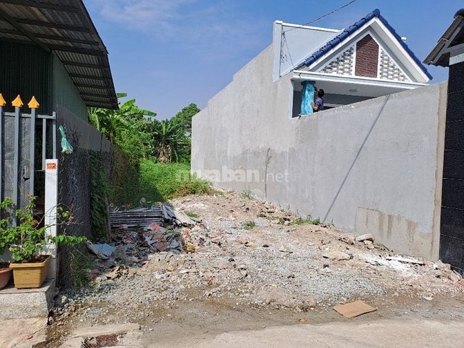 Cần bán đất dt 5x23, kp 6, Tân Phong, Biên Hòa, Đồng Nai 