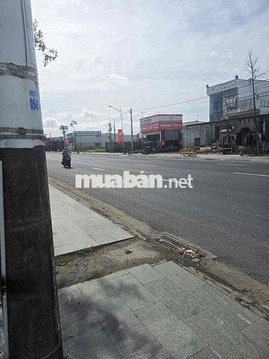 Bán đất tại QL1A, Hộ Phòng, Giá Rai, Bạc Liêu