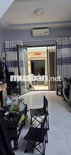 Nhà Bán Trần Văn Quang 1 trệt 1 lầu 33m2 nhà cứng cáp ở liền
