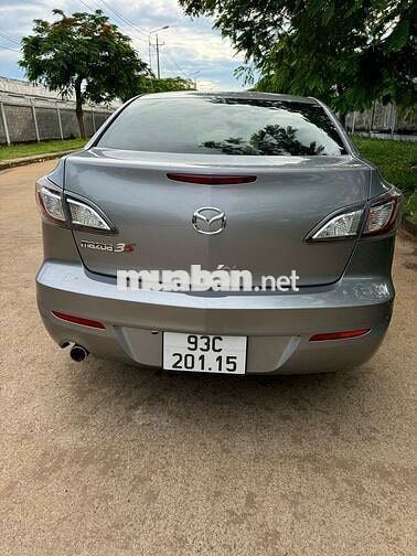 Mazda 3 2014 - số tự động