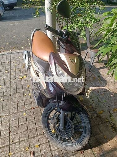 Suzuki hayate bền chắc