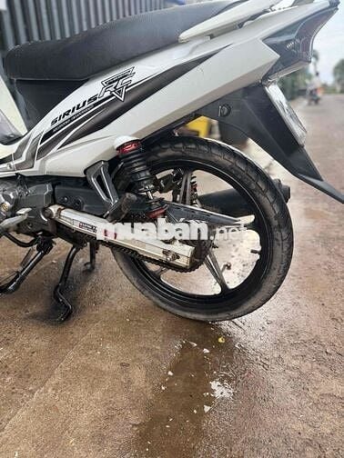 cần bán xe sirius dàn áo sạch sẽ máy cục bốc