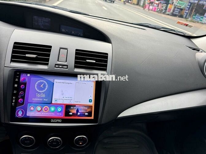 Mazda 3 2014 - số tự động